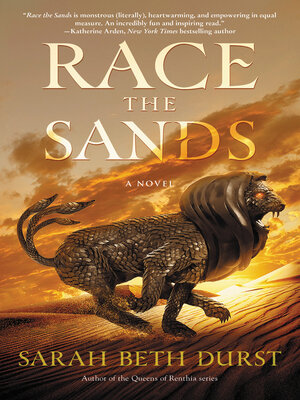 cover image of Race the Sands